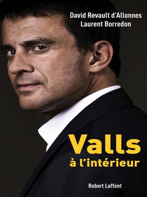 cover image of Valls, à l'intérieur